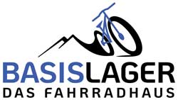 Basislager – Das Fahrradhaus Logo